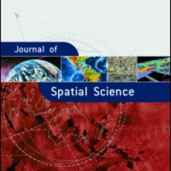Journal of Spatial Science Journal of Spatial Science