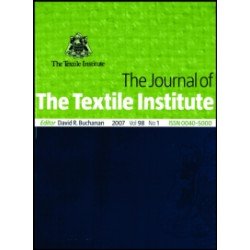 Journal of the Textile Institute Journal of the Textile Institute