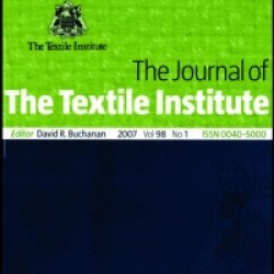 Journal of the Textile Institute Journal of the Textile Institute