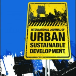 International Journal of Urban Sustainable Development International Journal of Urban Sustainable Development