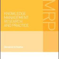 Knowledge Management Research and Practice