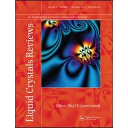 Liquid Crystals Reviews Liquid Crystals Reviews