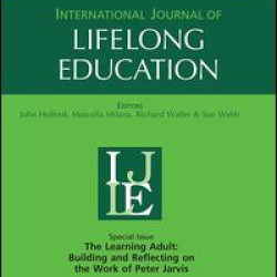 International Journal of Lifelong Education International Journal of Lifelong Education