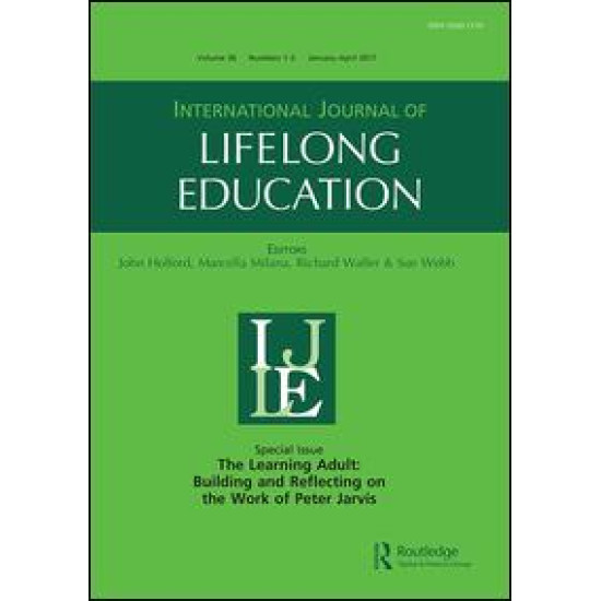 International Journal of Lifelong Education