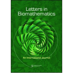 Letters in Biomathematics Letters in Biomathematics
