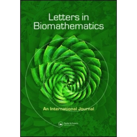 Letters in Biomathematics Letters in Biomathematics