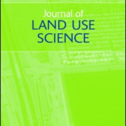Journal of Land Use Science Journal of Land Use Science
