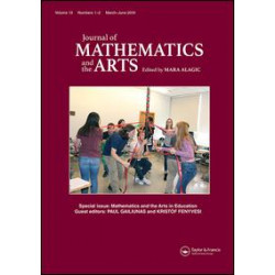 Journal of Mathematics and the Arts Journal of Mathematics and the Arts