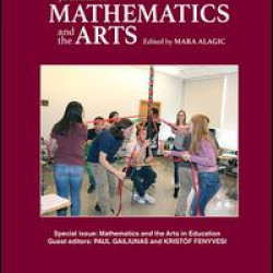 Journal of Mathematics and the Arts Journal of Mathematics and the Arts