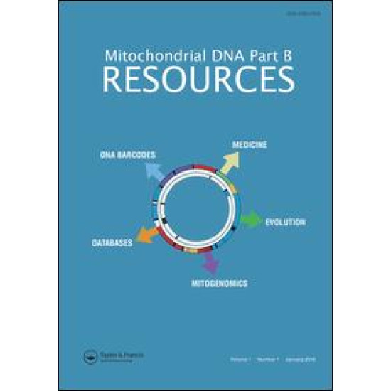 Mitochondrial DNA Part B.