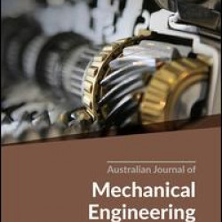Australian Journal of Mechanical Engineering Australian Journal of Mechanical Engineering