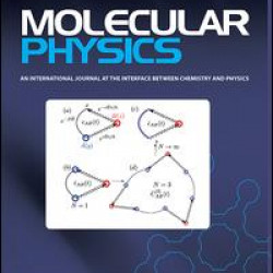 Molecular Physics:An International Journal at the Interface Between Chemistry and Physics Molecular Physics:An International Journal at the Interface Between Chemistry and Physics