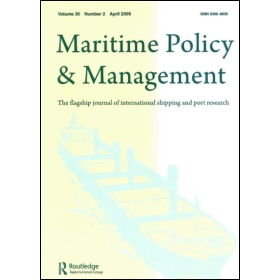 Maritime Policy & Management