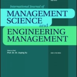 International Journal of Management Science and Engineering Management International Journal of Management Science and Engineering Management