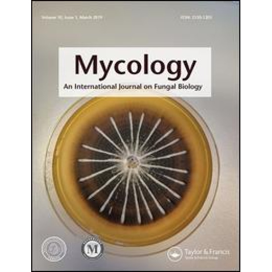 Mycology: An International Journal on Fungal Biology Mycology: An International Journal on Fungal Biology