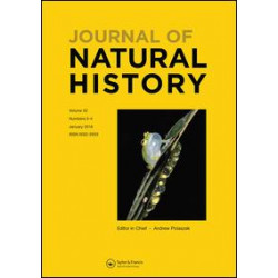 Journal of Natural History Journal of Natural History