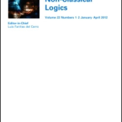 Journal of Applied Non-Classical Logics