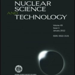 Journal of Nuclear Science and Technology Journal of Nuclear Science and Technology