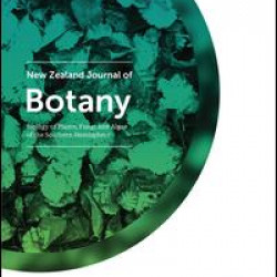New Zealand Journal of Botany New Zealand Journal of Botany