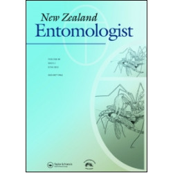 New Zealand Entomologist New Zealand Entomologist