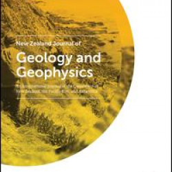 New Zealand Journal of Geology & Geophysics New Zealand Journal of Geology & Geophysics