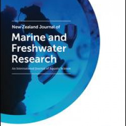 New Zealand Journal of Marine & Freshwater Research New Zealand Journal of Marine & Freshwater Research