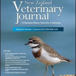 New Zealand Veterinary Journal New Zealand Veterinary Journal