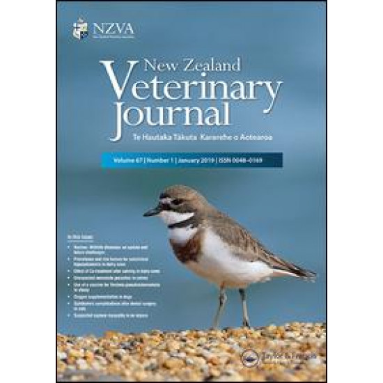 New Zealand Veterinary Journal