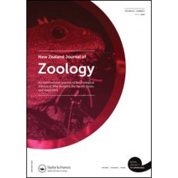 New Zealand Journal of Zoology