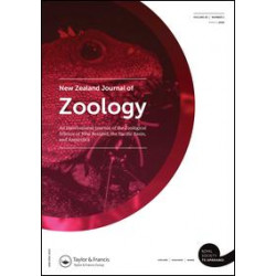 New Zealand Journal of Zoology New Zealand Journal of Zoology