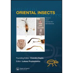 Oriental Insects Oriental Insects