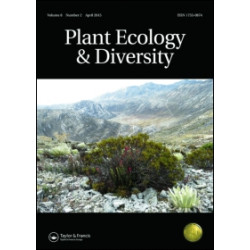 Plant Ecology & Diversity Plant Ecology & Diversity
