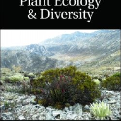 Plant Ecology & Diversity Plant Ecology & Diversity