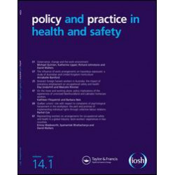 Policy and Practice in Health and Safety