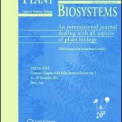 Plant Biosystems Plant Biosystems