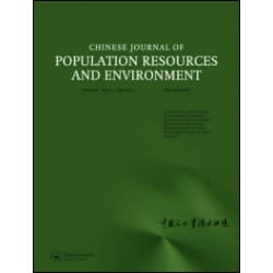 Chinese Journal of Population Resources and Environment