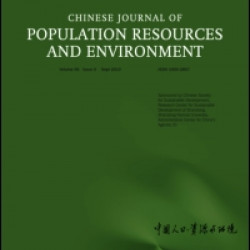 Chinese Journal of Population Resources and Environment Chinese Journal of Population Resources and Environment