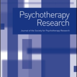 Psychotherapy Research Psychotherapy Research