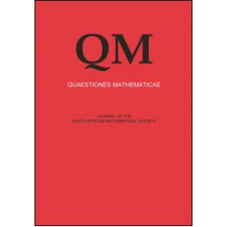 Quaestiones Mathematicae