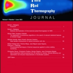 Quantitative InfraRed Thermography Journal Quantitative InfraRed Thermography Journal
