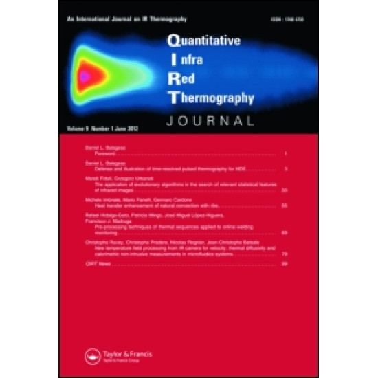 Quantitative InfraRed Thermography Journal