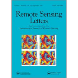 Remote Sensing Letters Remote Sensing Letters