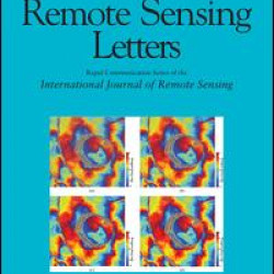 Remote Sensing Letters Remote Sensing Letters