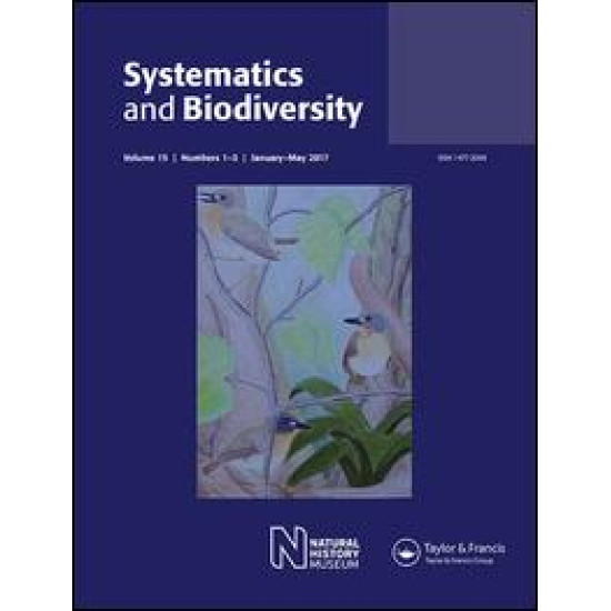 Systematics and Biodiversity