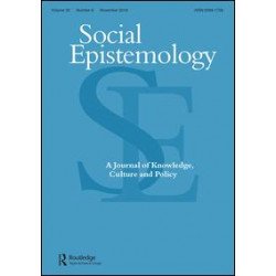 Social Epistemology