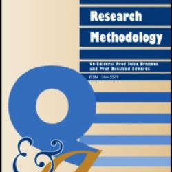 International Journal of Social Research Methodology International Journal of Social Research Methodology