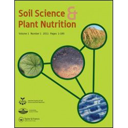 Soil Science and Plant Nutrition Soil Science and Plant Nutrition