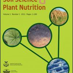 Soil Science and Plant Nutrition Soil Science and Plant Nutrition