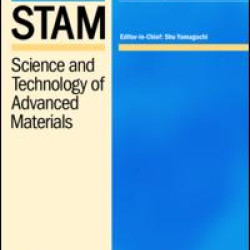 Science and Technology of Advanced Materials Science and Technology of Advanced Materials