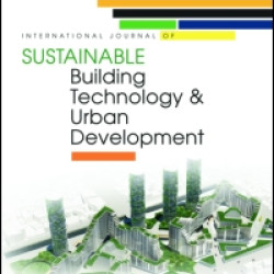 International Journal of Building Technology and Urban Development International Journal of Building Technology and Urban Development